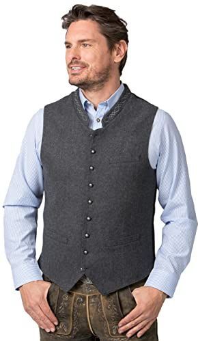 Stockerpoint - Devito - Vest - Grijs - Robuust Ontwerp