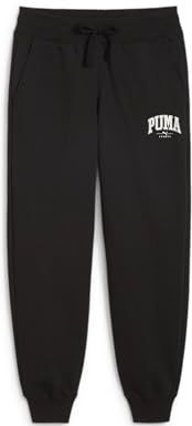 PUMA - Squad Pants - Pantalon Tricoté - Femme