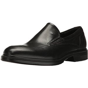 ECCO Ecco Lissabon, Loafers Heren, Zwart, 43 EU