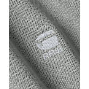 G-Star RAW Premium Core 2.0 sweatshirt met capuchon, grijs (Wild Dove D21255-c235-g283), M