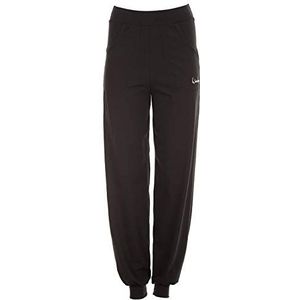 WINSHAPE Wh12 Trainingsbroek voor dames, functioneel, luchtig-casual, hoge taille, trainingsbroek