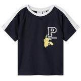 NAME IT - NMMMANAK POKEMON - T-shirt - Navy - Motiefprint