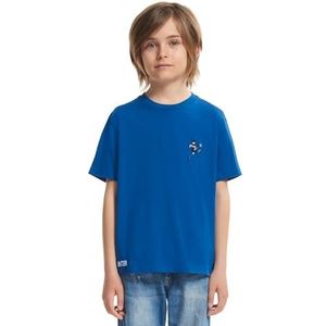 Inter Embroidery Collection, uniseks T-shirt, borduurwerk, voor heren, dames en kinderen, verschillende kleuren