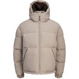 Jack & Jones - Gewatteerde Jas - Cappuccino