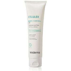 Sesderma Celulex Crème voor buik en heupen, 100 ml