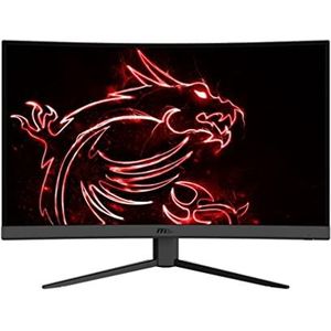 MSI Optix G32CQ4DE computer monitor 80 cm (31.5") 2560 x 1440 Pixels Wide Quad HD LED Zwart