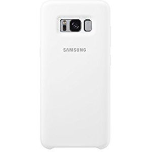 Samsung EF-PG950TWEGWW siliconen beschermhoes voor Galaxy S8 wit