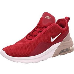 Nike Nike Air Max Motion 2, Dames hardloopschoenen voor dames, roze, 4,5 UK (38 EU), Veelkleurig Noble Rood Wit Puimsteen 601, 44 EU