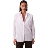 Calvin Klein Jeans - Overhemd - Wit - Dames - XXL