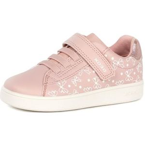 Geox Babymeisjes B Eclyper Girl A sneakers, Lt Rose, 20 EU