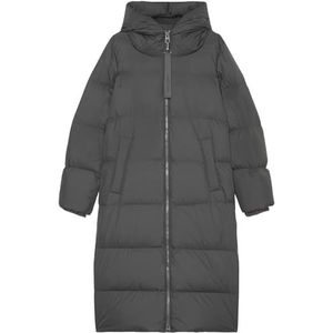 Marc OPolo Damesshirt met lange mouwen en kentkraag, regular fit, 964, 42
