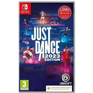 Just Dance 2023 - Code in a Box - Nintendo Switch