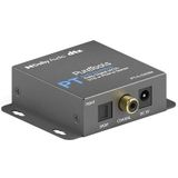 Purelink - PureTools - Digitaal naar Analoog Dolby/DTS DownMixer - Audio-adapter