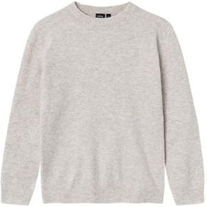 NAME IT Jongens Nlmlodet Ls O-Neck Gebreide Gebreide Trui, Peyote, 170-176