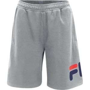 FILA LONNIG-Light Grey Melange-158/164, lichtgrijs gem., 158-164