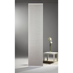 Startex Gordijn, polyester, wit, 260 x 60 cm
