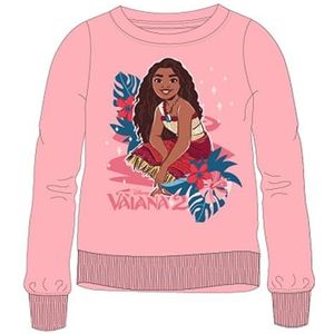 Disney Uniseks kindersweater, roze, 2 Jaar
