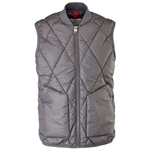 s.Oliver Men's 130.12.202.16.155.2109250 vest zonder mouwen, zwart, XL