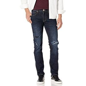 Dames Kleding voor voor heren Jeans voor heren Skinny jeans Armani Exchange Denim Skinny Jeans Hago in het Blauw Bespaar 13% 