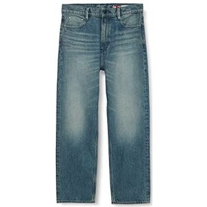 G-STAR RAW Dames Type 89 Loose Jeans, Blauw (Antique Faded ver Blue D184-D352), 25W/30L