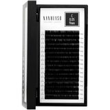 Nanolash - Volume Lashes - Zwart - Synthetisch - Handgemaakt
