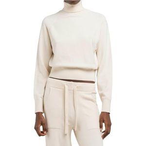 Replay Oversize coltrui voor dames, 002 boter, XS