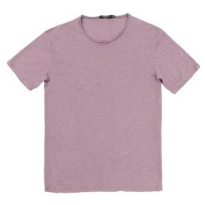 Gianni Lupo GL1053F-S23 T-shirt, paars, 3XL heren, Lila