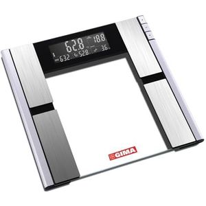 GIMA - Body Fat Nemesi weegschaal met groot lcd-display, 27270