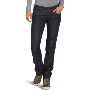 Calvin Klein Jeans Damesjeans normale tailleband, CWA500EC3MO, blauw (D79), 27W x 34L