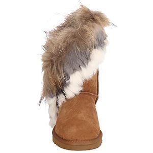 OOG Dames Ob8020 Sneeuwlaarzen, 8020 Camel, 38 EU