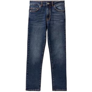 United Colors of Benetton Broek, Denim 901, 33
