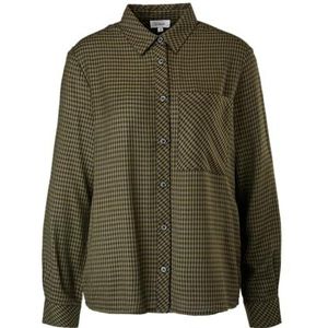 s.Oliver Damesblouse, 79n7 olijf, 38