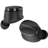 Bowers & Wilkins - Pi6 - Draadloze Oordopjes - Zwart - Hoogwaardige Geluidskwaliteit