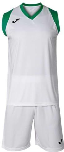 Joma Team merk model set Final II Blancoverde