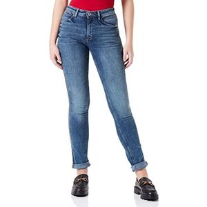 s.Oliver Damesjeans, blauw, W32 / L34, blauw, 32W x 34L