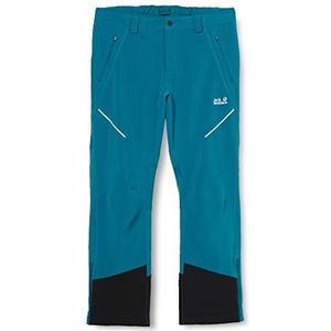 Jack Wolfskin Unisex Gravity Slope Broek Heren Broek