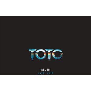 Toto - All In - The Cds