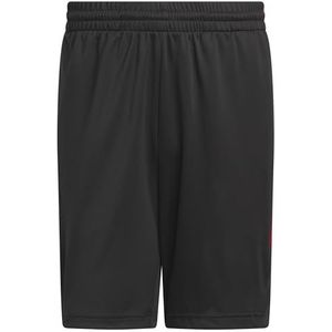 adidas Heren Legends 3-Stripes Basketbalshort, S 11