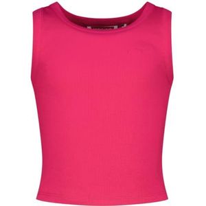 Vingino Girls Jeva tanktop maat 2 van The SO25 Collection, roze, 2 Jaar