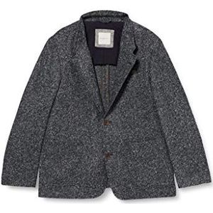 bugatti blazer voor heren, antraciet, 50