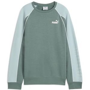 Kleur - Green Moon - Sweater - Relaxed Fit - 68% Katoen, 32%
