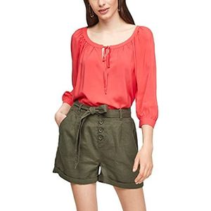 Q/S designed by Damesblouse, 3214 Rood, 38