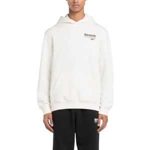 Reebok RI BRAND TROTS HOODIE, Krijt, XS