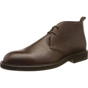 Lottusse Baltimore Chukka laarzen voor heren, mokka, maat 40,5