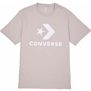 Converse T-shirt met korte mouwen, uniseks, standaard