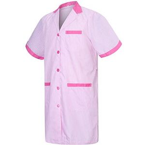 MISEMIYA - BZ-816 - Laboratoriumjas - Fuchsia - Uniseks