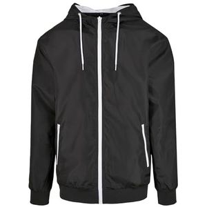 Build Your Brand - Recycled Windrunner - Jas