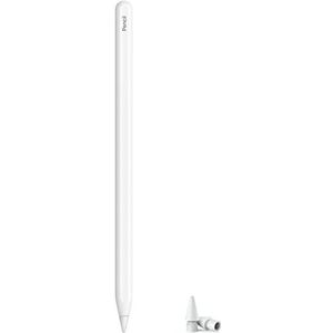 BOUTOP Pencil 2e generatie voor Apple iPad 2018-2022, pen met magnetisch draadloos opladen, kantelgevoelig, palm rejection voor iPad Pro 12,9"" 6/5/4/3, iPad Pro 11"" 4/3/2/1, iPad Air 4/5
