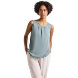STREET ONE Blouse  duifblauw