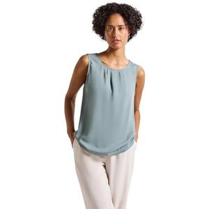STREET ONE Blouse  duifblauw